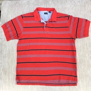 Vintage Men’s Striped Polo